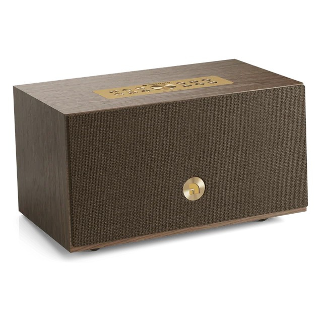 Audio Pro C5 MKII W, WiFi-høyttaler, valnøtt