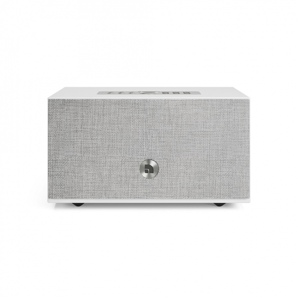 Audio Pro C5 MKII W, WiFi-høyttaler, hvit