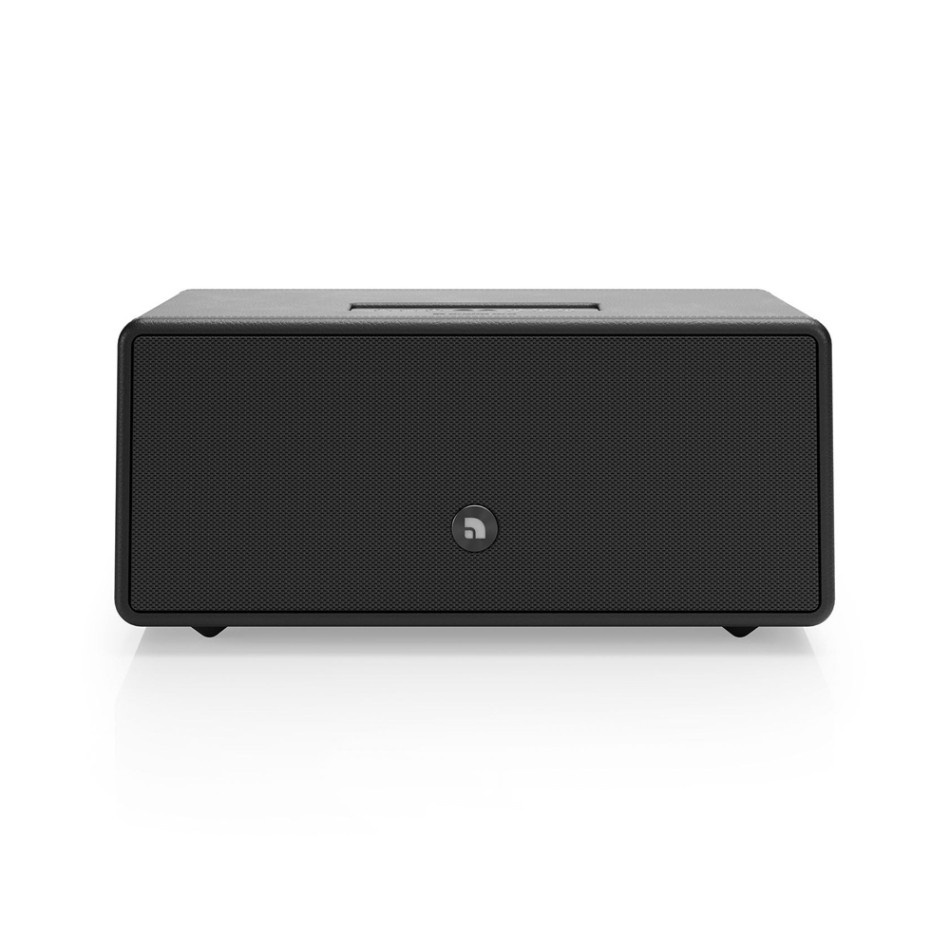 Audio Pro Drumfire D-2 W høyttaler med Chromecast & AirPlay 2, svart