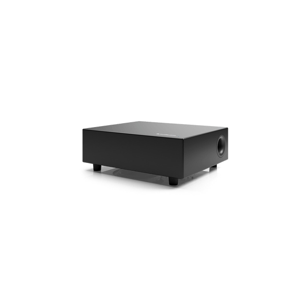 Audio Pro Business SUB-1, trådløs subwoofer svart