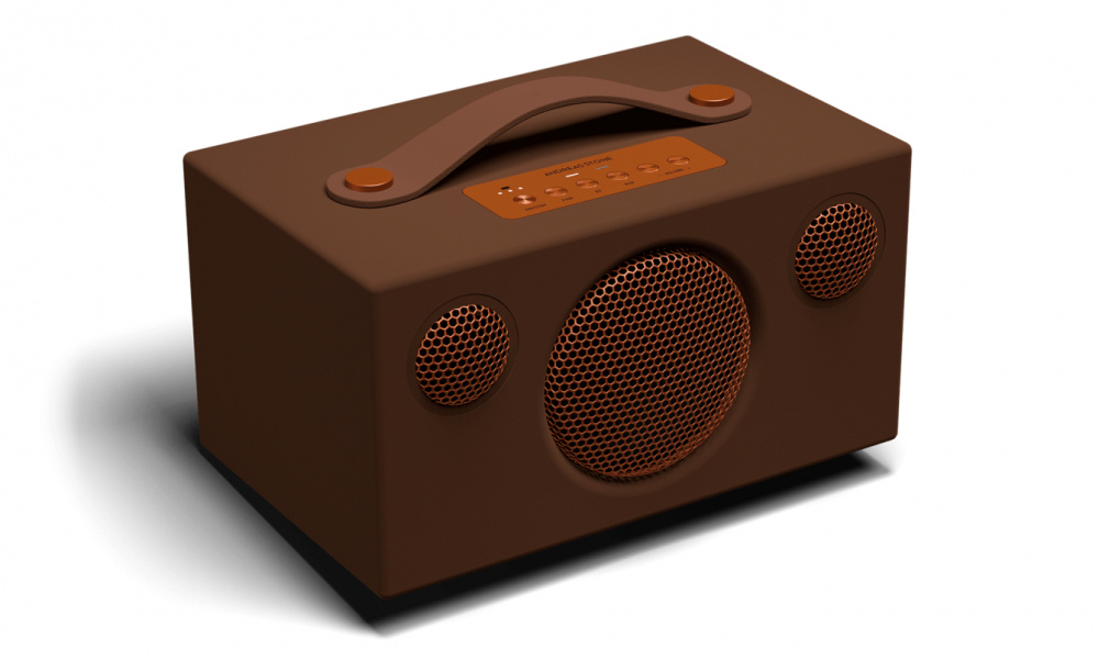 Audio Pro Addon T3+ Bluetooth-høyttaler, Stone