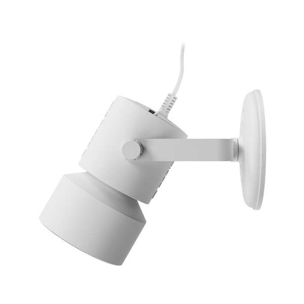Audio Pro Business WAB-1, vegg- og takfeste hvit
