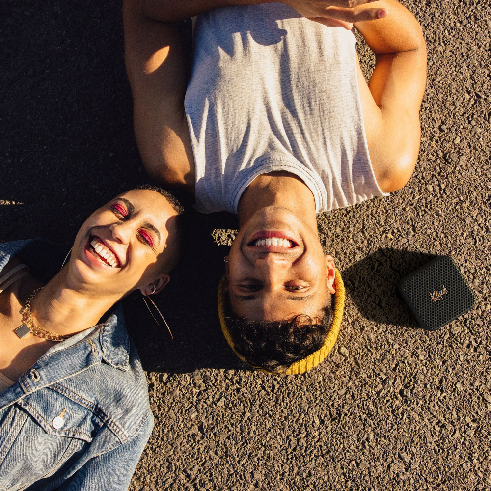 Klipsch Austin, kompakt bærbar Bluetooth-høyttaler