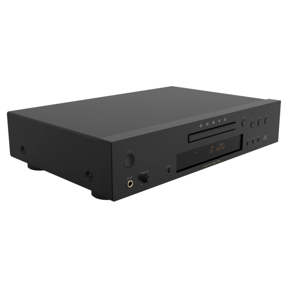 Onkyo C-30 CD-spiller, svart