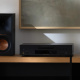 Onkyo C-30 CD-spiller, svart Onkyo C-30 CD-spiller, svart