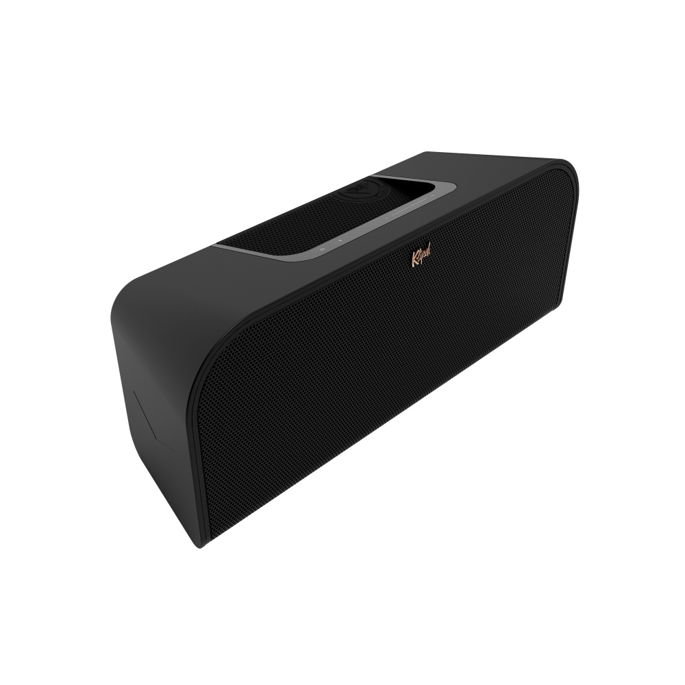 Klipsch Groove XXL portabel Bluetooth-högtalare, svart