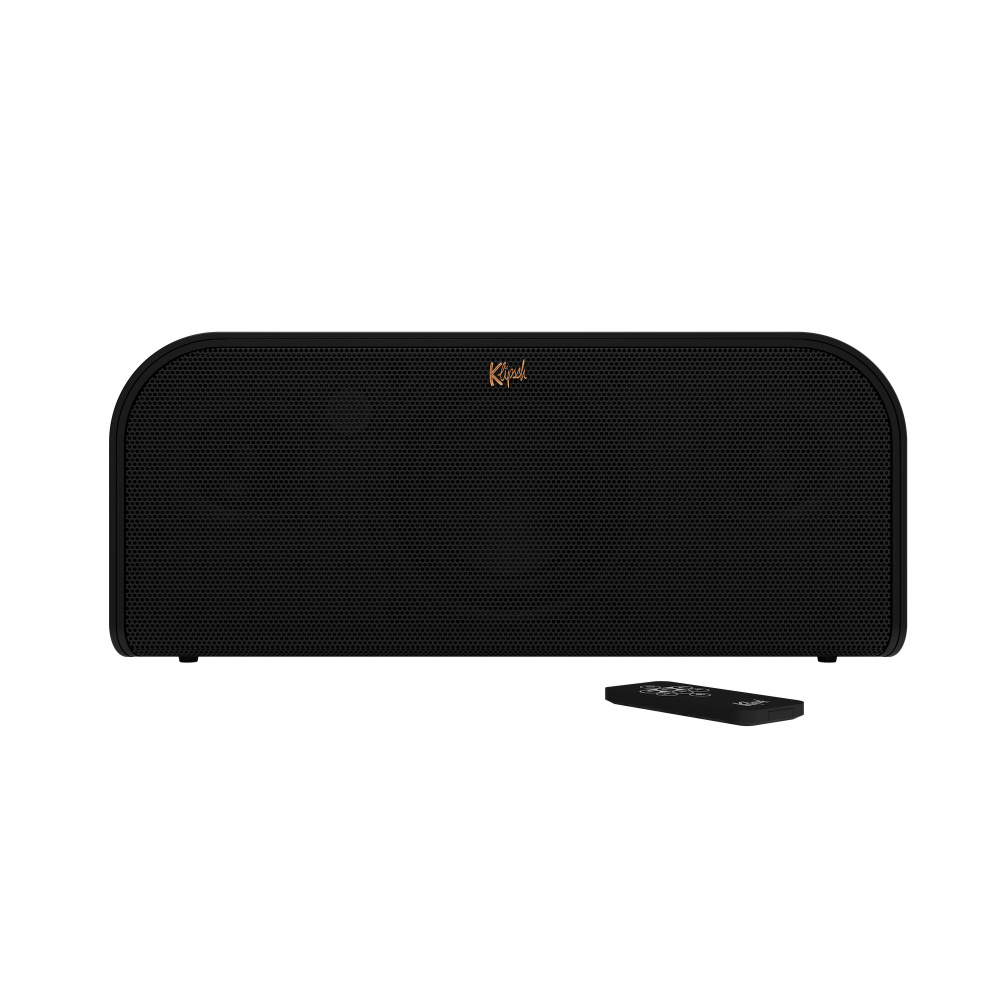 Klipsch Groove XXL portabel Bluetooth-högtalare, svart