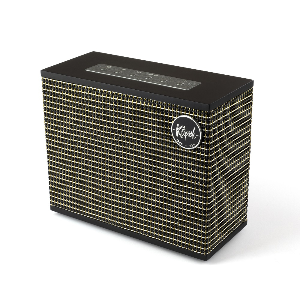 Klipsch Heritage Groove, svart