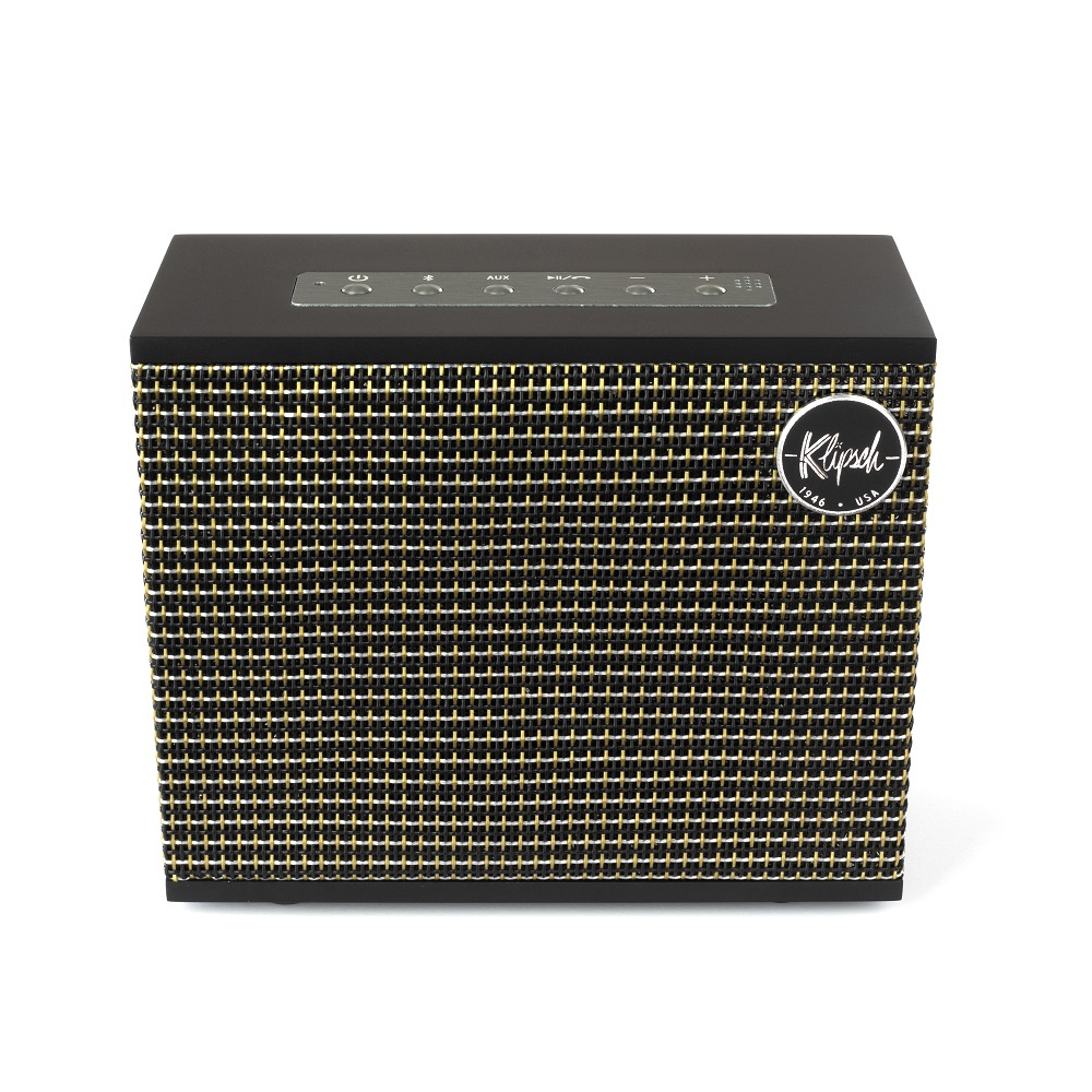 Klipsch Heritage Groove, svart