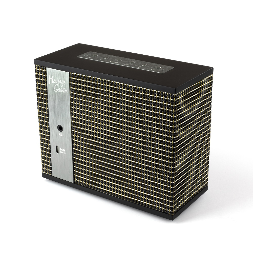 Klipsch Heritage Groove, svart