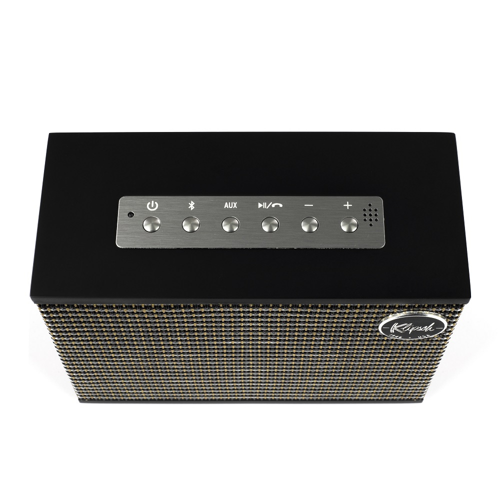 Klipsch Heritage Groove, svart