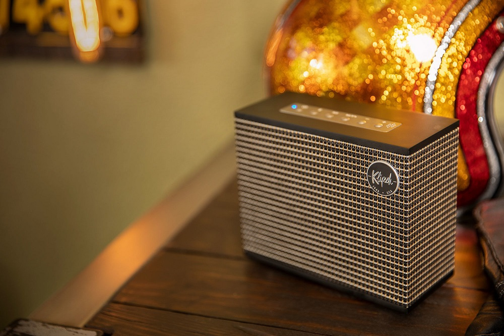 Klipsch Heritage Groove, svart