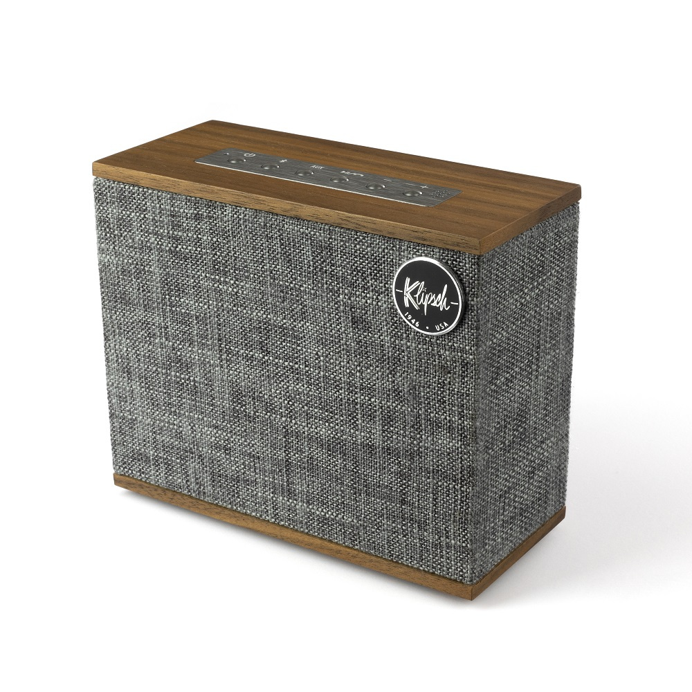 Klipsch Heritage Groove, valnøtt