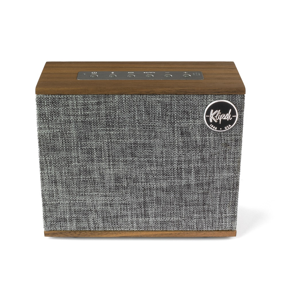 Klipsch Heritage Groove, valnøtt