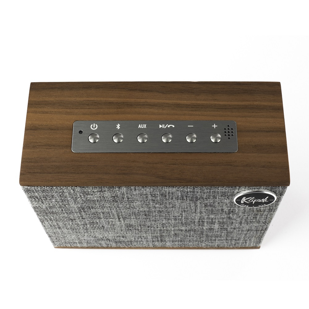 Klipsch Heritage Groove, valnøtt