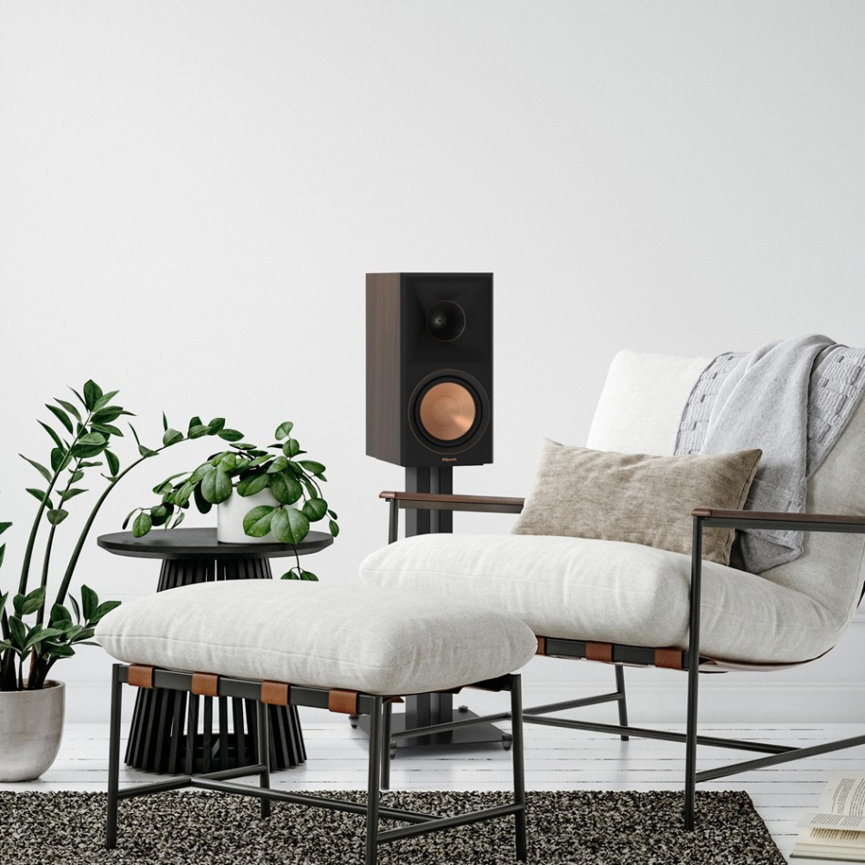 Klipsch KS-24 høyttalerstativer med spikes 61cm, par