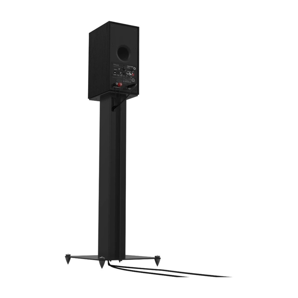 Klipsch KS-28 høyttalerstativ med spikes 71 cm, par