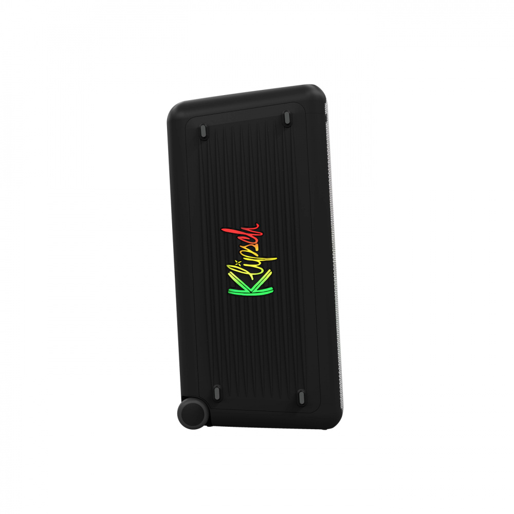 Klipsch New York, tung partyhøyttaler med mikrofon & Bluetooth