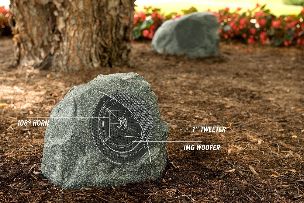 Klipsch PRO-650T steinhøyttaler, stykkpris