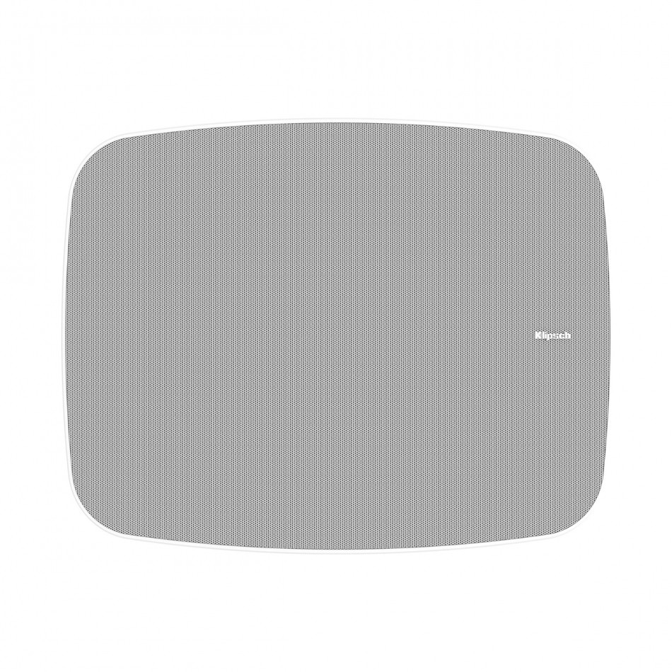 Klipsch PSM-450-T, værbestandig installasjonshøyttaler, hvit, stk.