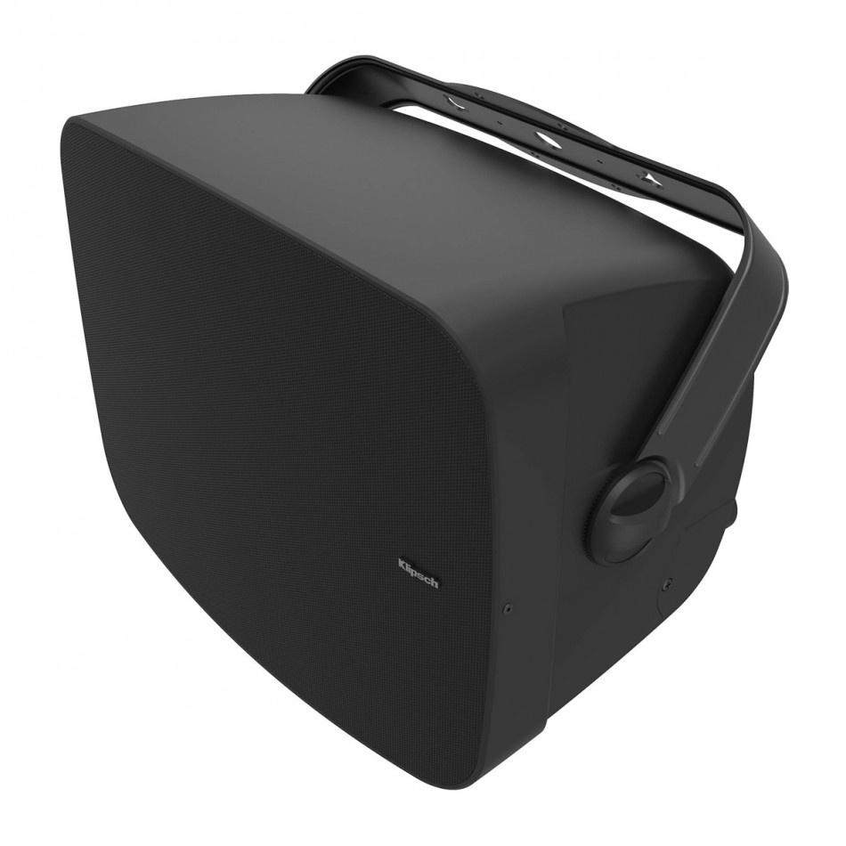 Klipsch PSM-525-T, værbestandig installasjonshøyttaler, svart, stk.