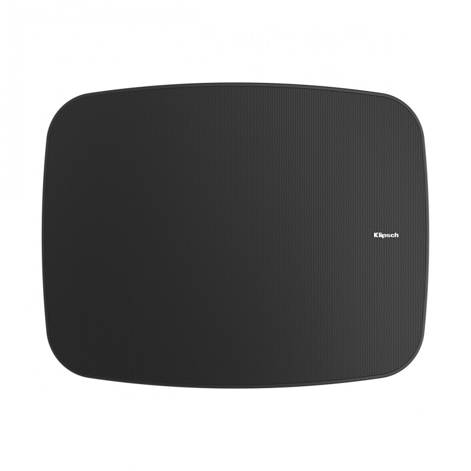 Klipsch PSM-800-T, værbestandig installasjonshøyttaler, svart, stk.