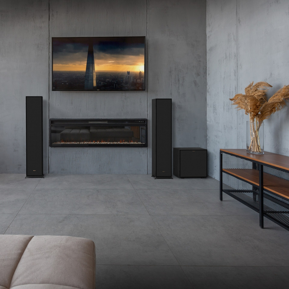 Klipsch R-101SW aktiv 10