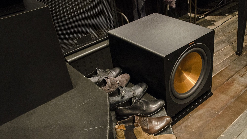 Klipsch R-115SW Subwoofer