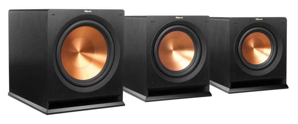 Klipsch R-115SW Subwoofer