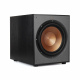 Klipsch R-120SW aktiv subwoofer, svart Klipsch R-120SW aktiv subwoofer, svart