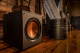 Klipsch R-120SW aktiv subwoofer, svart Klipsch R-120SW aktiv subwoofer, svart