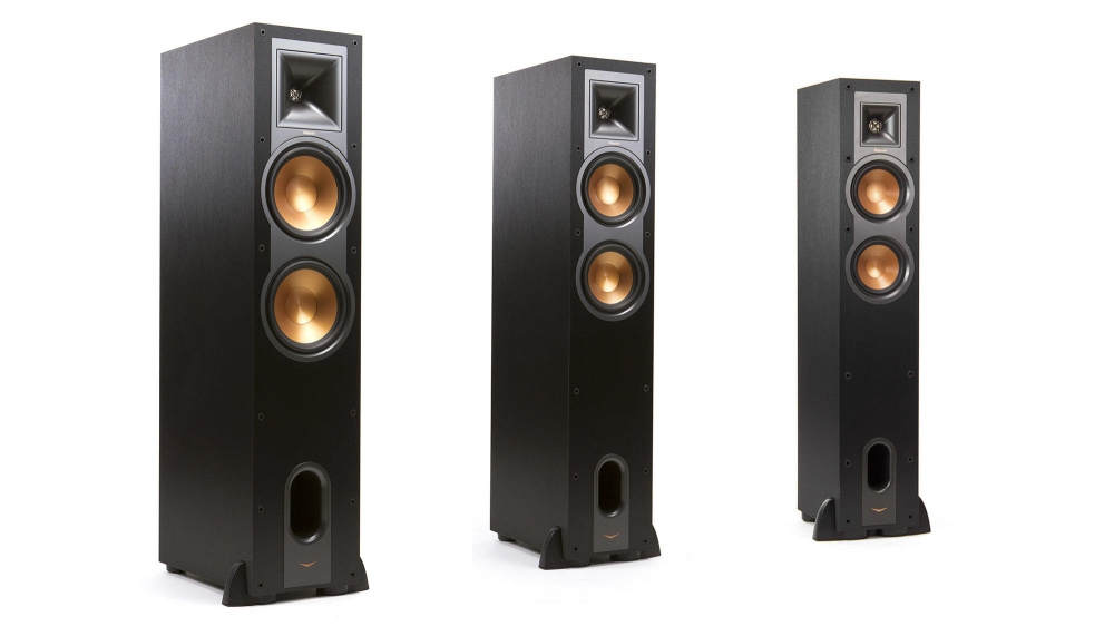 Klipsch R-26F