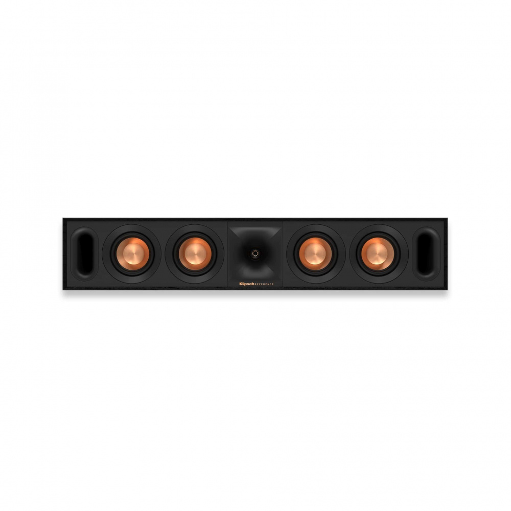 Klipsch R-30C centerhögtalare, svart