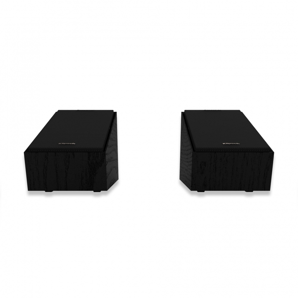 Klipsch R-40SA Dolby Atmos-högtalare, svart