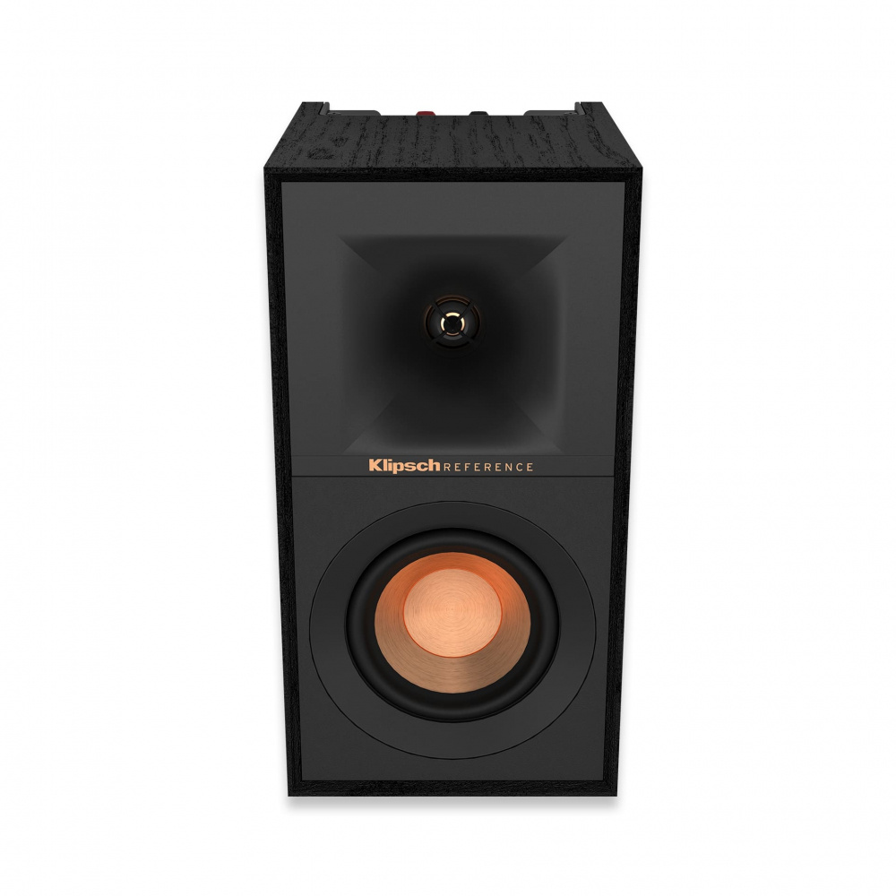 Klipsch R-40SA Dolby Atmos-högtalare, svart