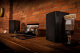 Klipsch R-41PM aktiv høyttalere med Bluetooth, svart par Klipsch R-41PM aktiv høyttalere med Bluetooth, svart par