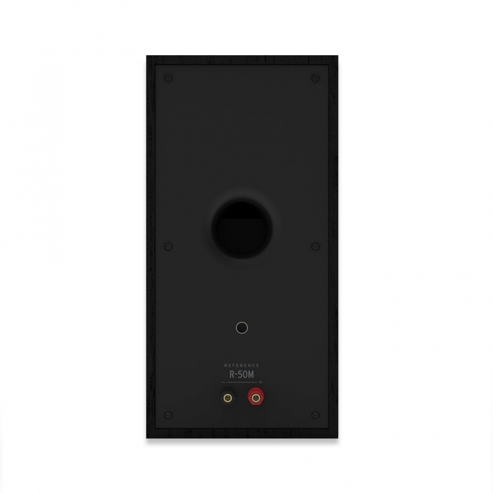 Klipsch R-50M stativhögtalare, svart