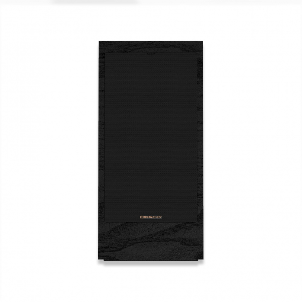 Klipsch R-605FA golvhögtalare med Dolby Atmos, svart par