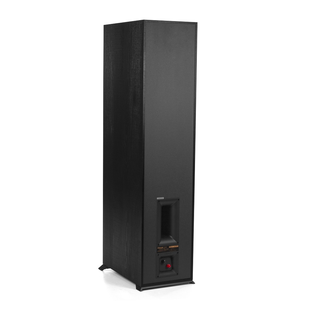 Klipsch R-820F gulvhøyttaler, svart par