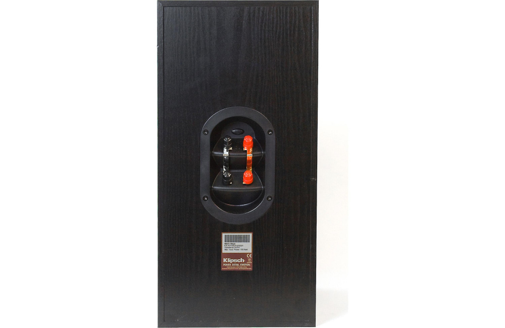 Klipsch RB-81 II stativhögtalare, svart