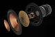 Klipsch RP-8000F gulvhøyttalere, svart Klipsch RP-8000F gulvhøyttalere, svart