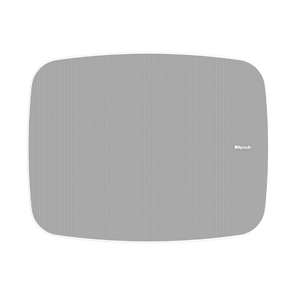 Klipsch RSM-400 utendørs høyttalere, hvitt par