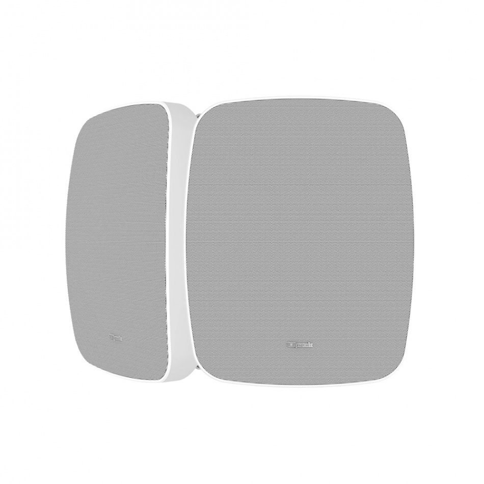 Klipsch RSM-525 utendørs høyttalere, hvitt par