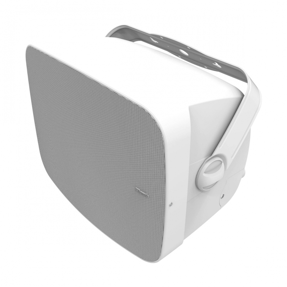 Klipsch RSM-800 kraftig utendørshøyttaler, hvitt par