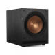 KLIPSCH SPL-120 AKTIV SUBWOOFER, Svart KLIPSCH SPL-120 AKTIV SUBWOOFER, Svart