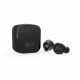 Klipsch T5 True Wireless Triple Black, Trådløse In-Ear hodetelefoner
