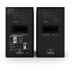 Klipsch The Fives II aktive streaminghøyttalere med HDMI & Dolby Atmos, svart par Klipsch The Fives II aktive streaminghøyttalere med HDMI & Dolby Atmos, svart par