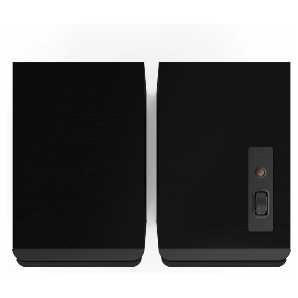 Klipsch The Fives II aktive streaminghøyttalere med HDMI & Dolby Atmos, svart par