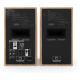 Klipsch The Fives II aktive streaminghøyttalere med HDMI og Dolby Atmos, par i eik Klipsch The Fives II aktive streaminghøyttalere med HDMI og Dolby Atmos, par i eik