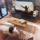 Klipsch The Fives II aktive streaminghøyttalere med HDMI og Dolby Atmos, par i eik Klipsch The Fives II aktive streaminghøyttalere med HDMI og Dolby Atmos, par i eik